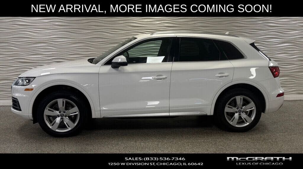 2018 AUDI Q5