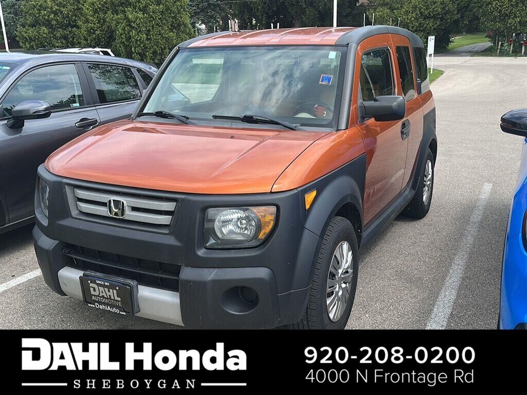 2007 HONDA Element