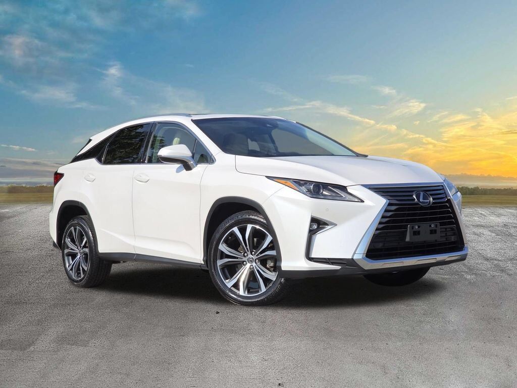 2019 LEXUS RX
