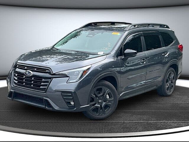 2024 SUBARU Ascent