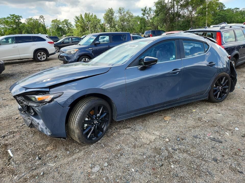 2026 MAZDA Mazda3