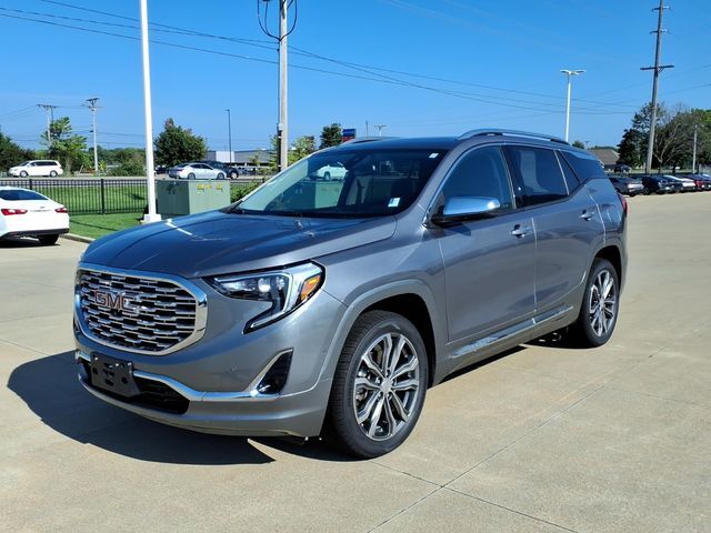 2020 GMC Terrain