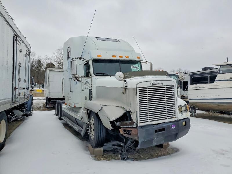 1998 FREIGHTLINER Long Conv.