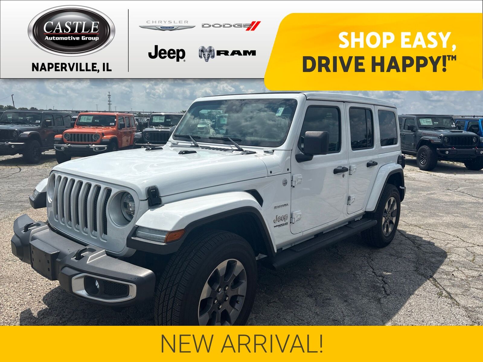 2019 JEEP Wrangler