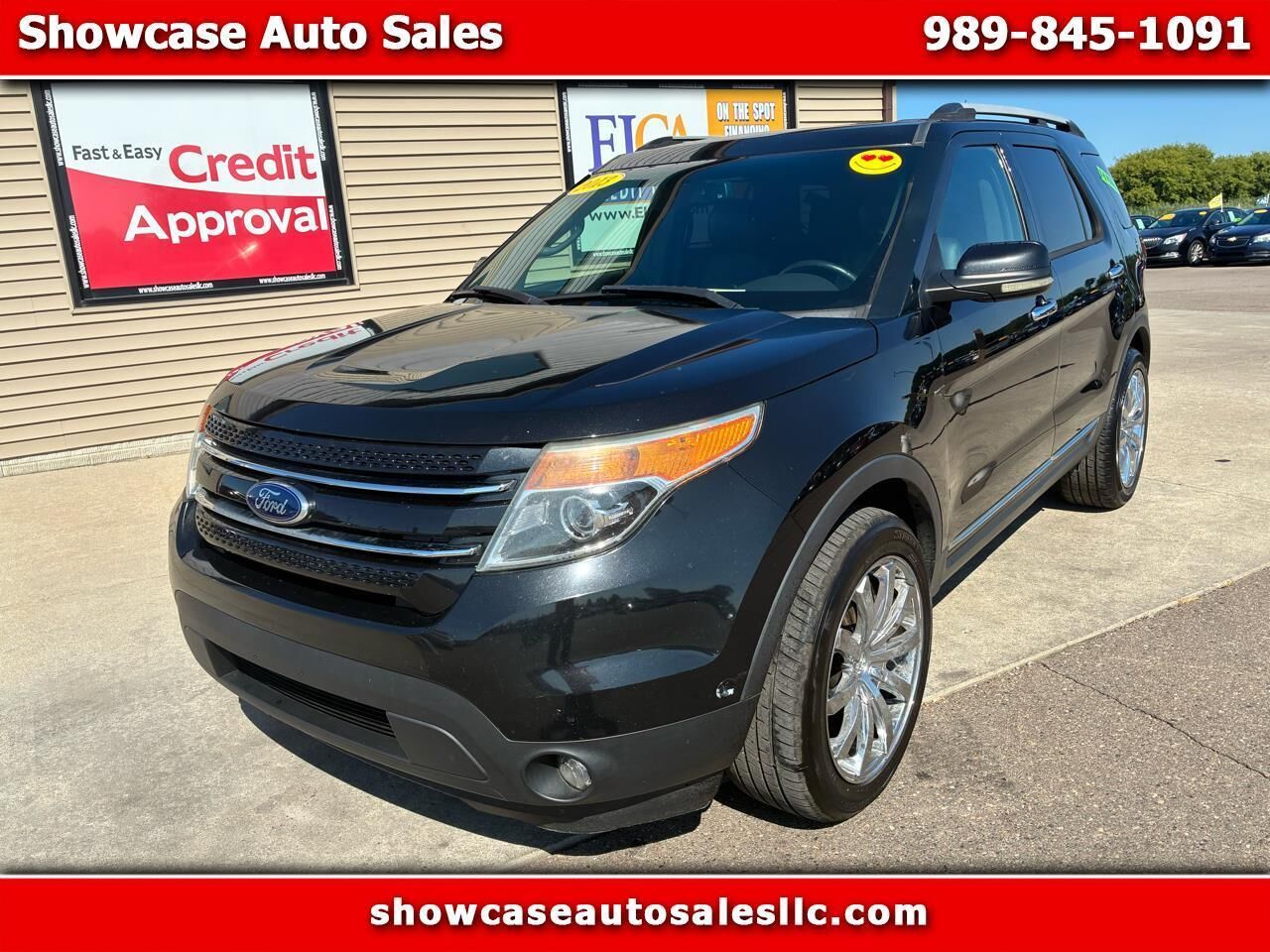 2013 FORD Explorer