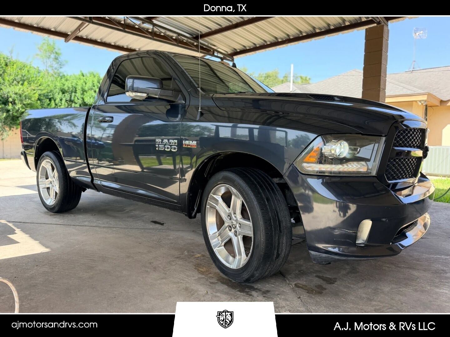 2016 RAM 1500