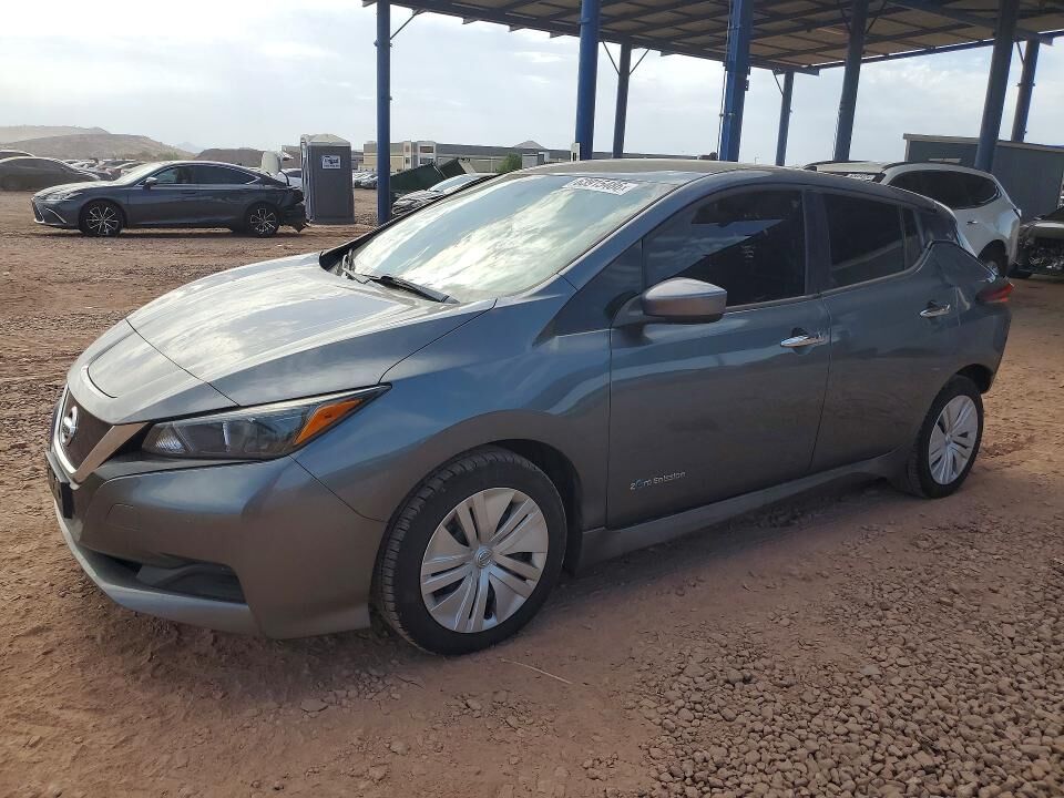 2019 NISSAN Leaf