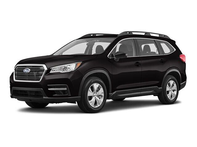 2021 SUBARU Ascent
