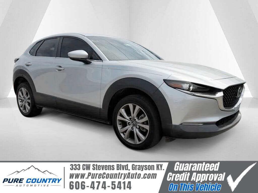 2020 MAZDA CX-30