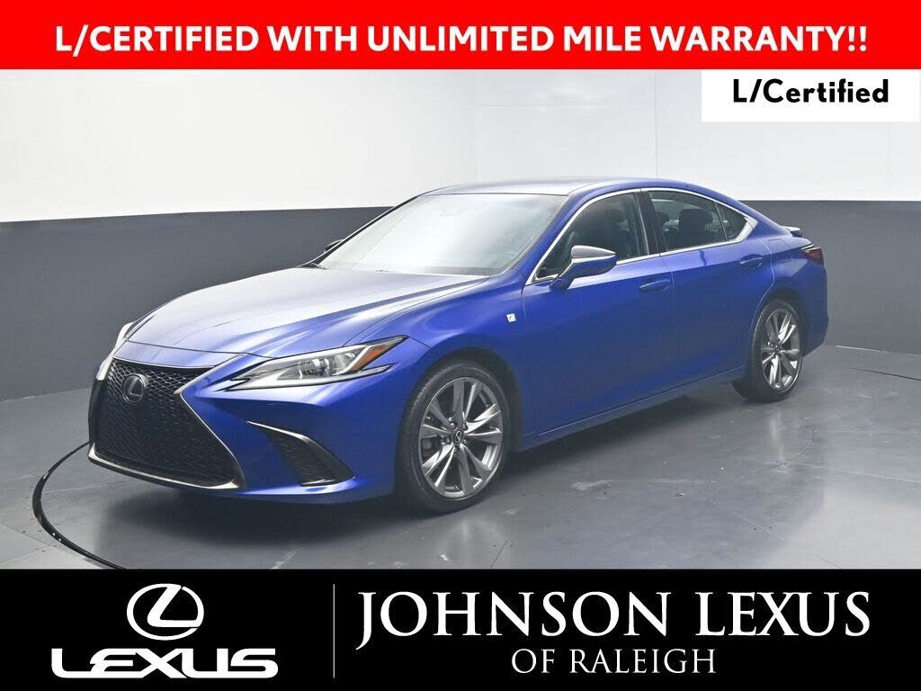 2020 LEXUS ES
