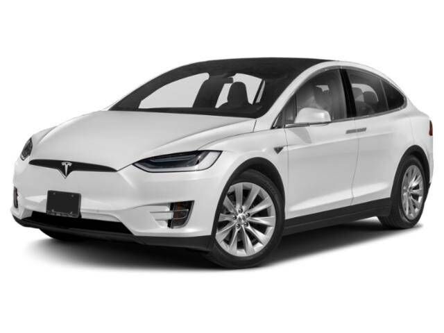 2020 TESLA Model X