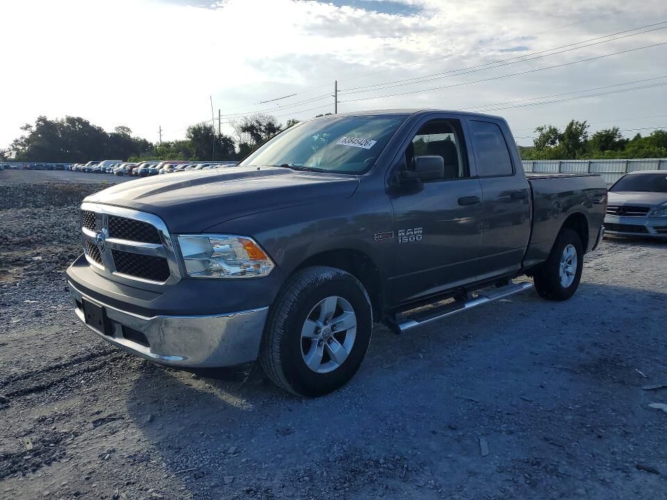 2014 RAM 1500
