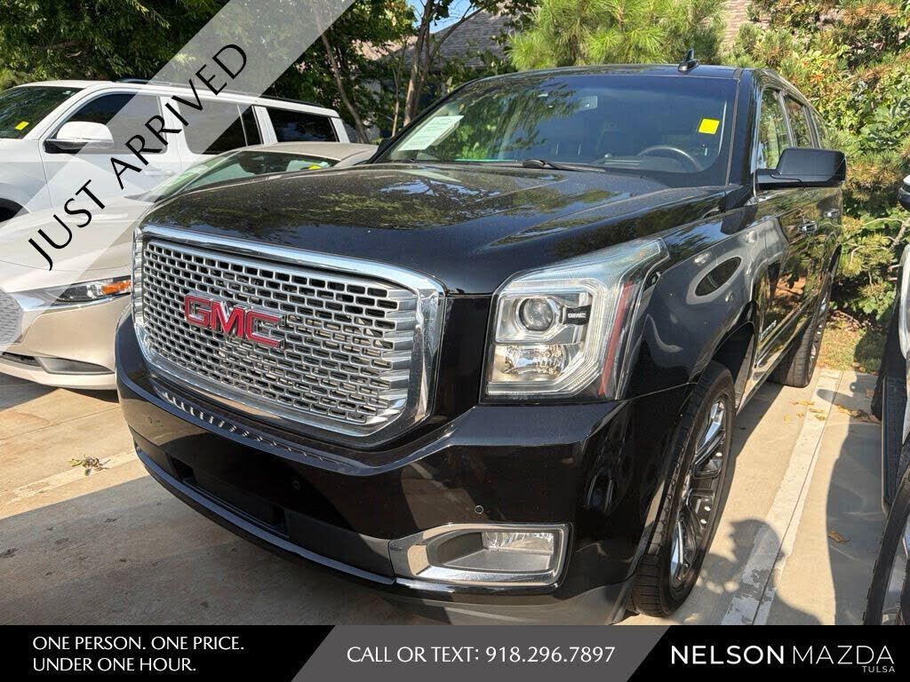 2016 GMC Yukon