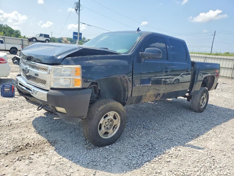 2010 CHEVROLET Silverado
