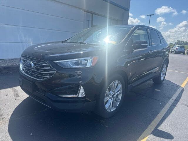 2020 FORD Edge