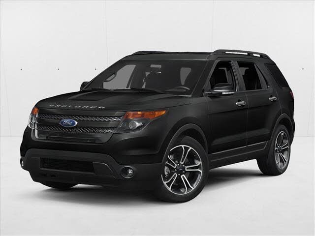 2014 FORD Explorer
