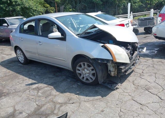 2011 NISSAN Sentra