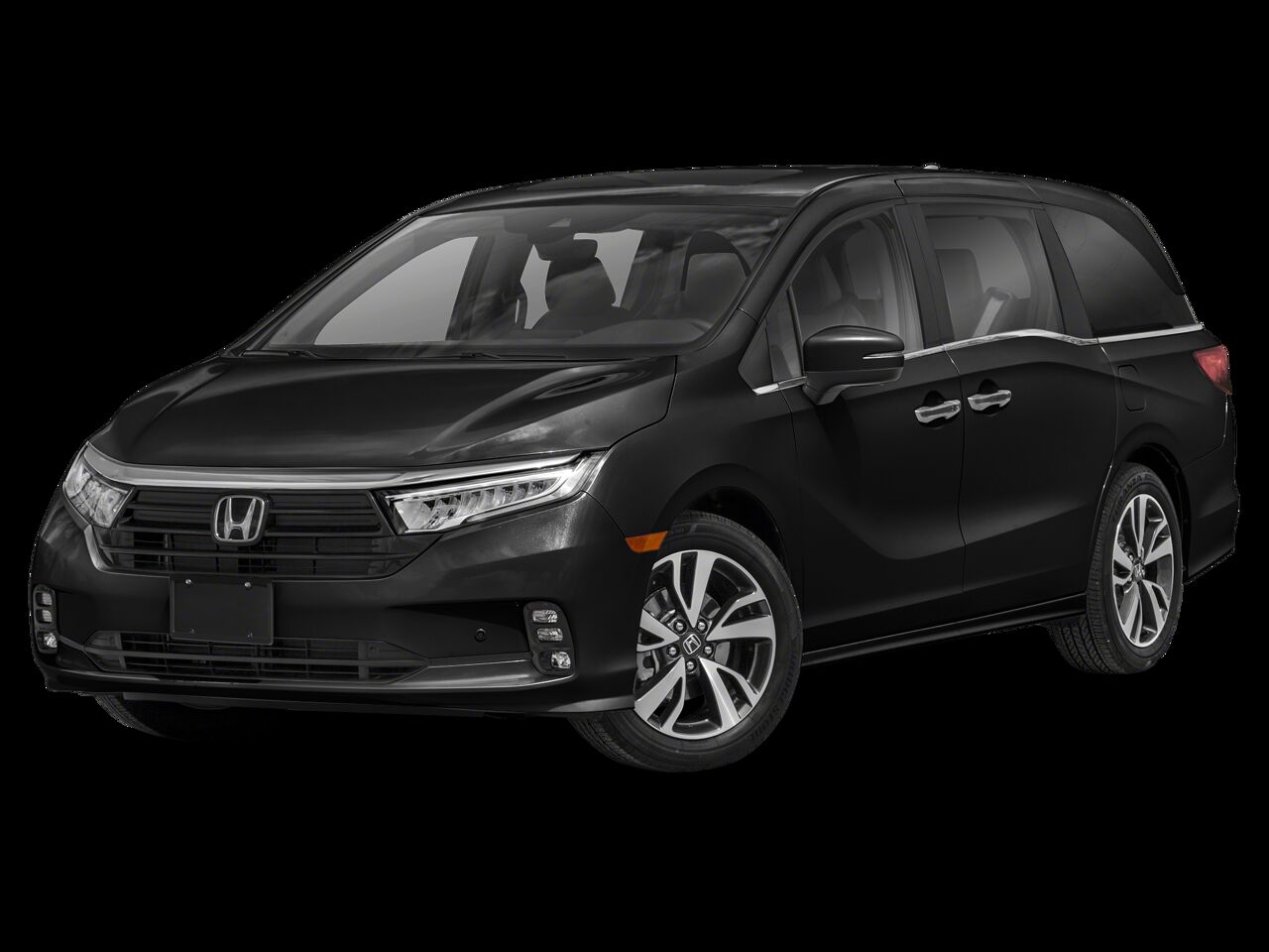 2021 HONDA Odyssey
