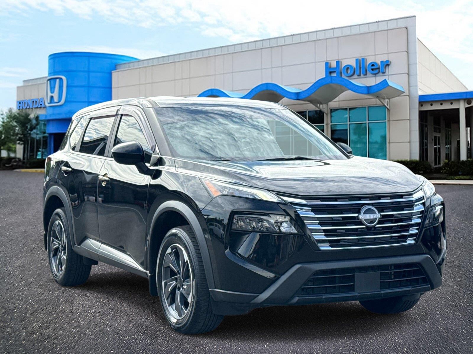 2024 NISSAN Rogue