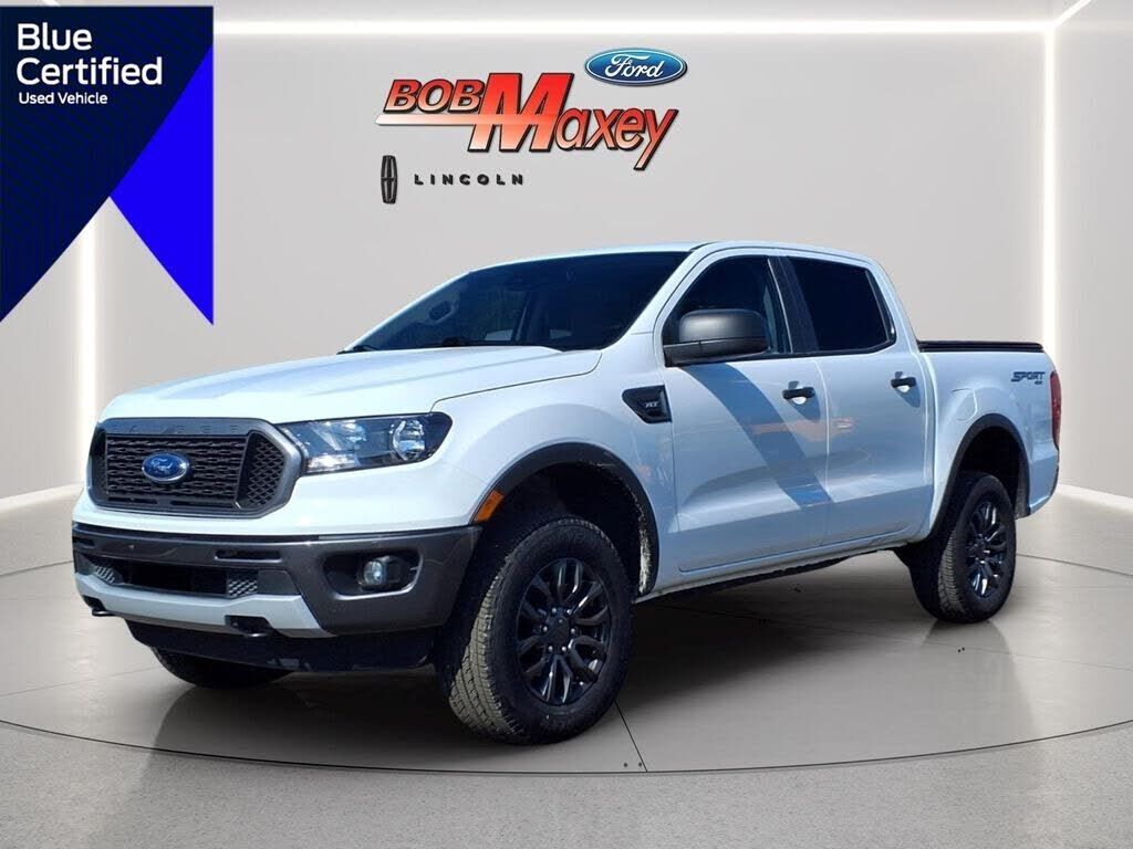 2023 FORD Ranger
