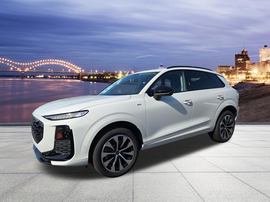 2026 AUDI Q3