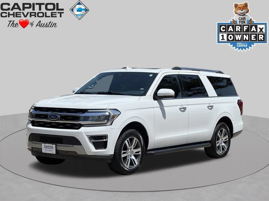 2024 FORD Expedition