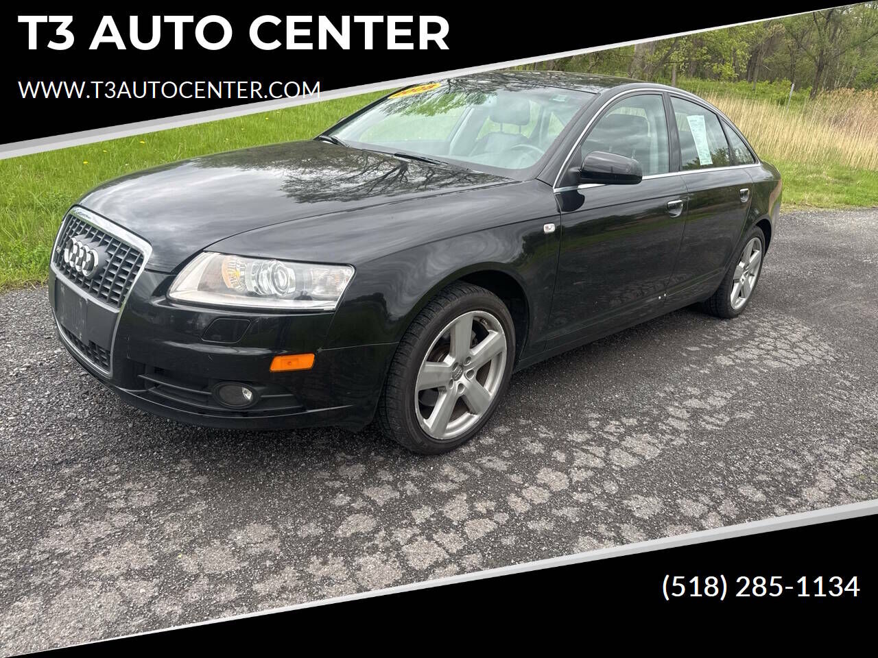 2008 AUDI A6