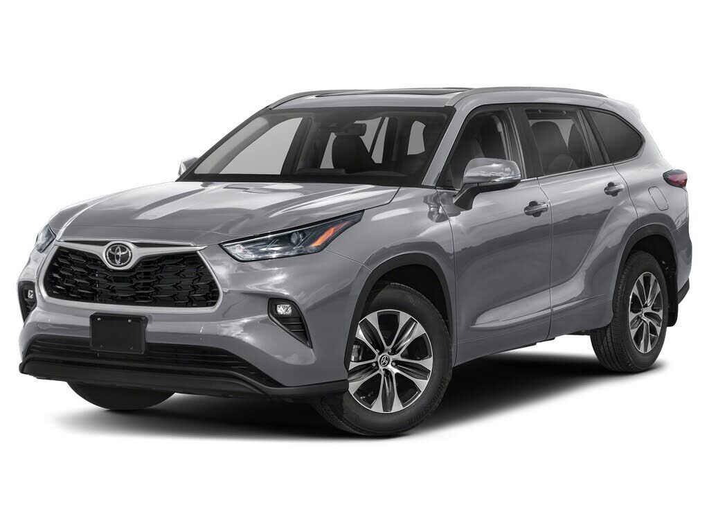 2025 TOYOTA Highlander