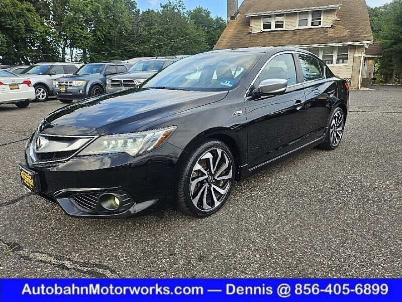 2018 ACURA ILX