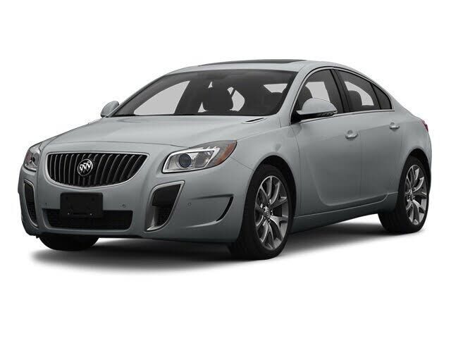 2013 BUICK Regal