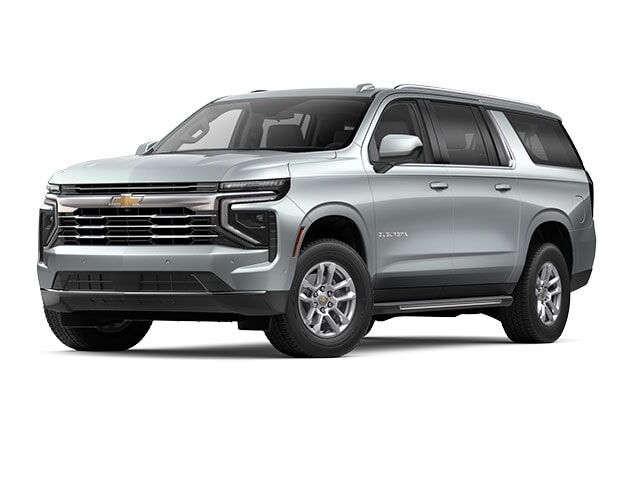 2025 CHEVROLET Suburban