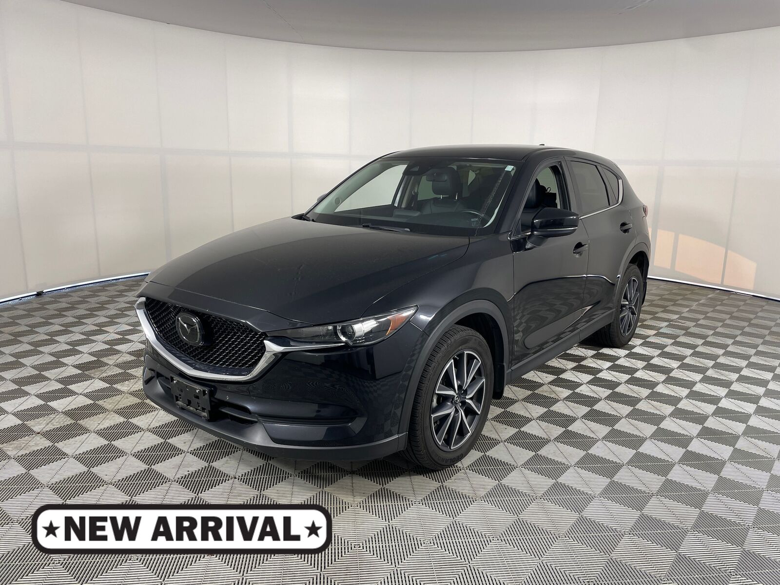 2018 MAZDA CX-5