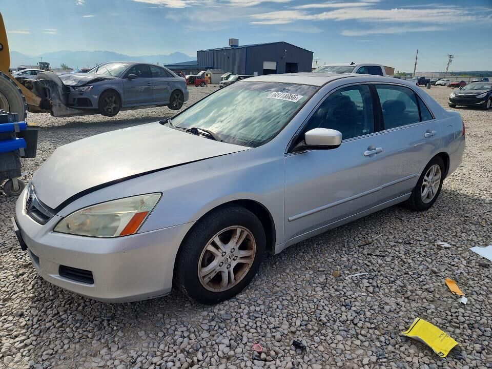 2006 HONDA Accord