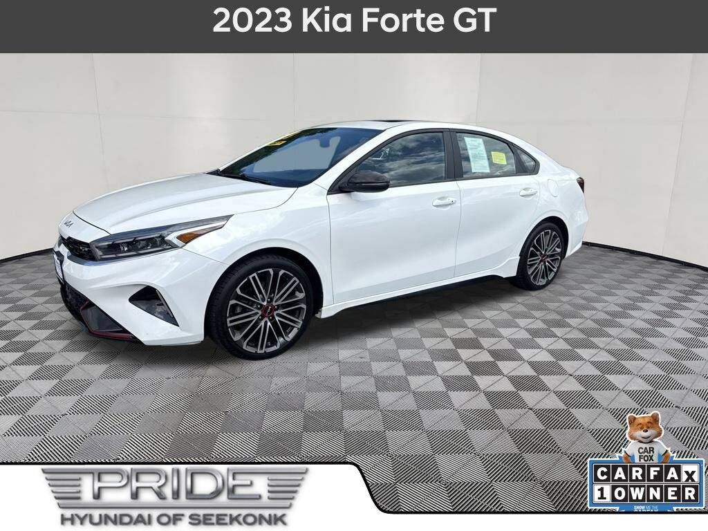 2023 KIA Forte