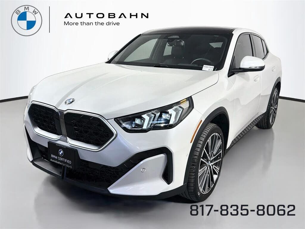 2025 BMW X2