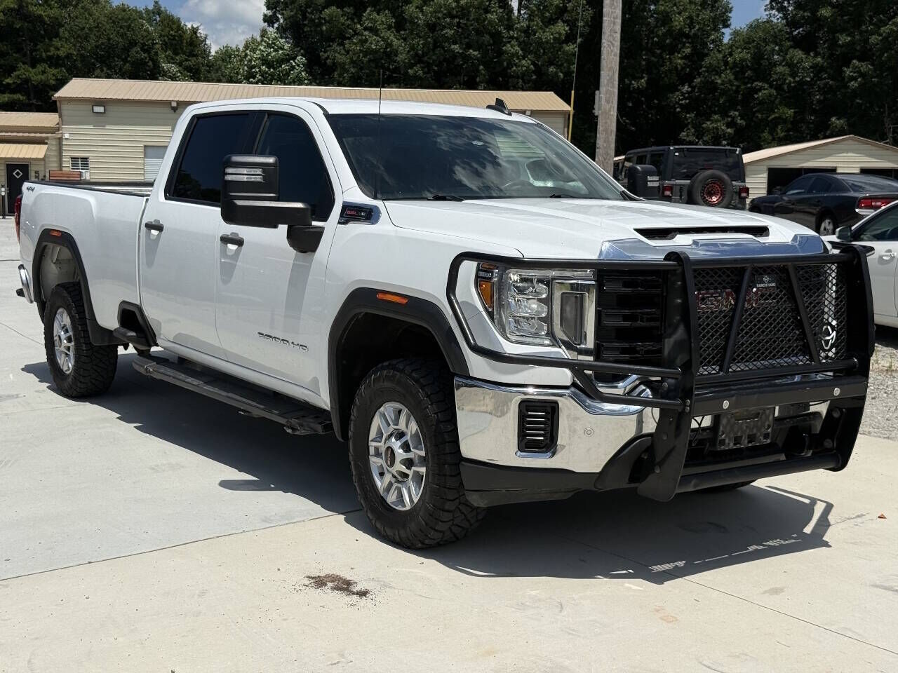 2022 GMC Sierra