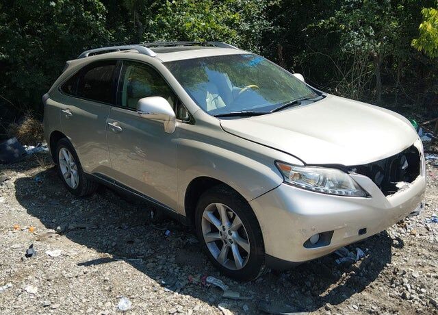 2011 LEXUS RX