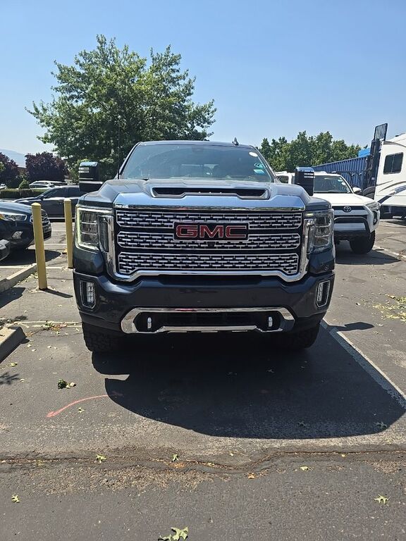 2020 GMC Sierra
