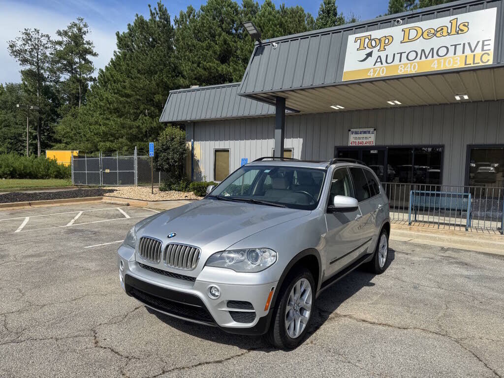 2013 BMW X5