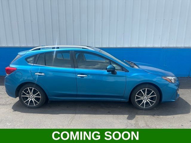 2019 SUBARU Impreza