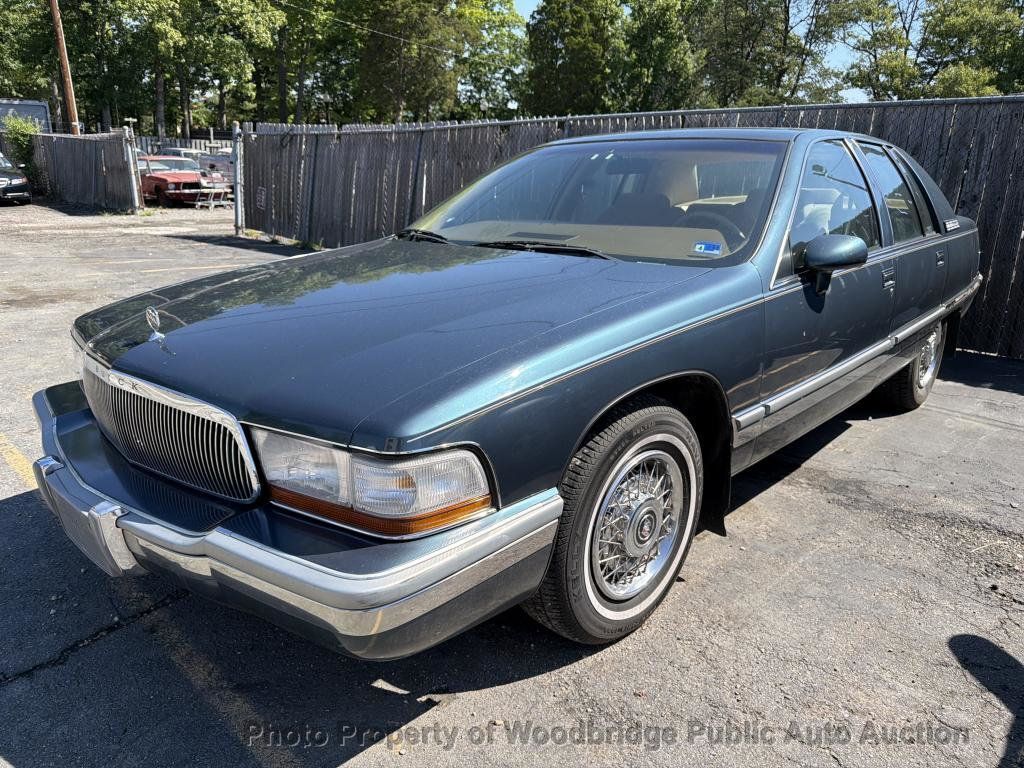1992 BUICK Roadmaster