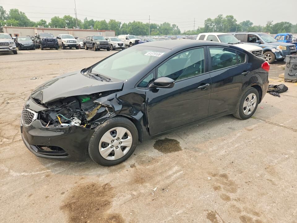 2016 KIA Forte