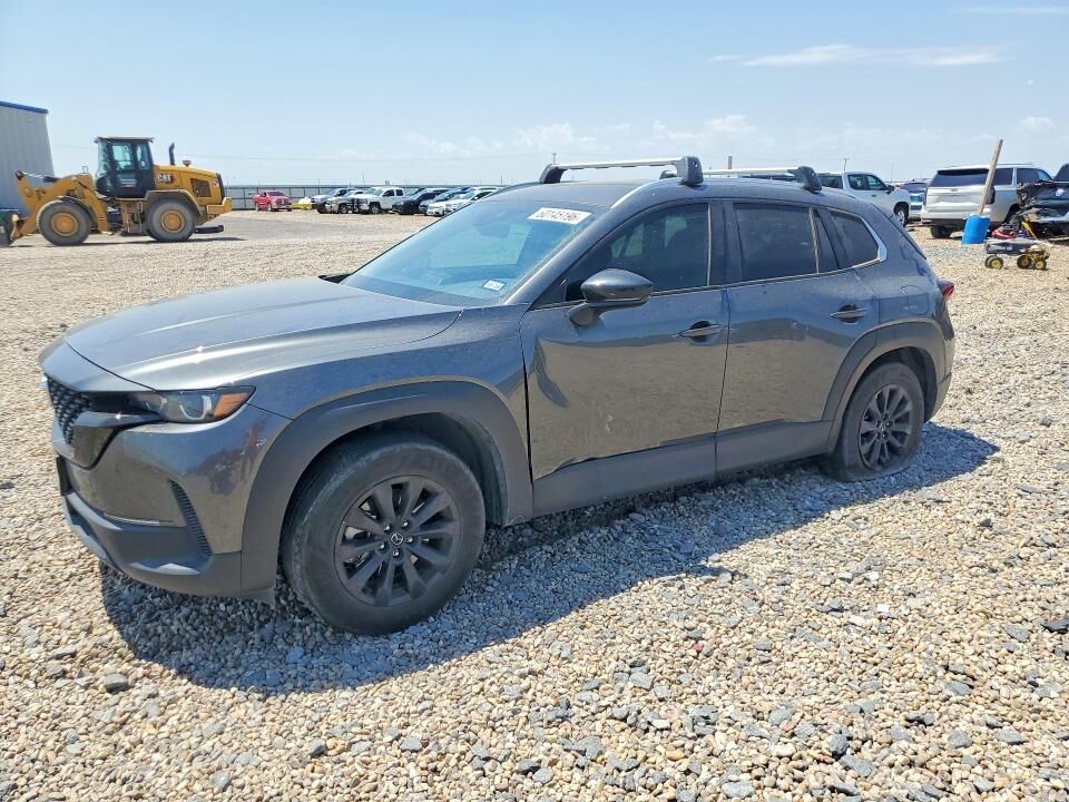 2024 MAZDA CX-50