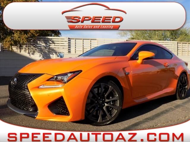 2015 LEXUS RC