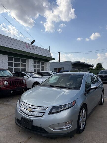 2012 CHEVROLET Volt