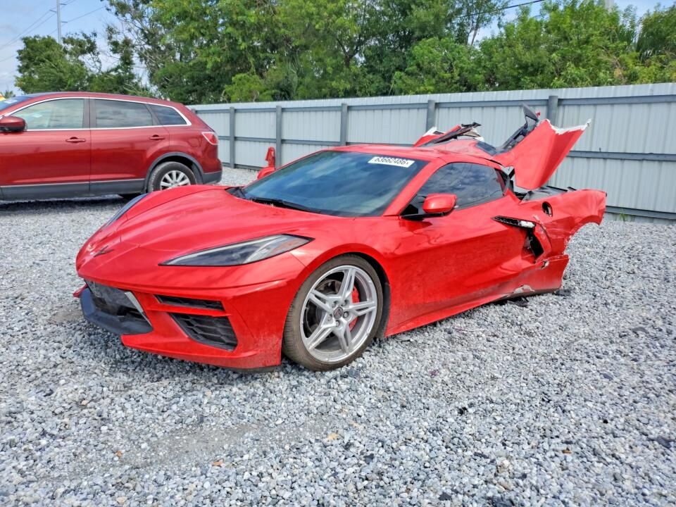 2021 CHEVROLET Corvette