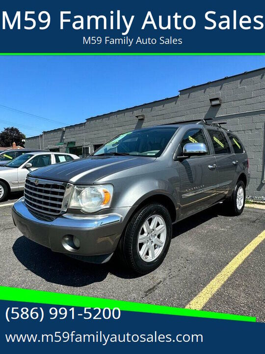 2007 CHRYSLER Aspen