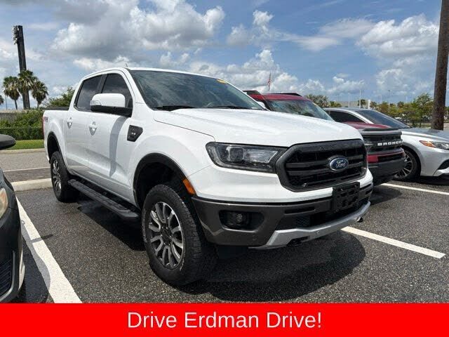 2021 FORD Ranger
