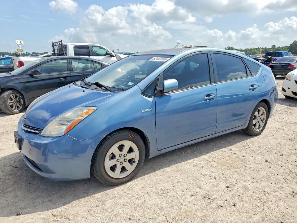2008 TOYOTA PRIUS