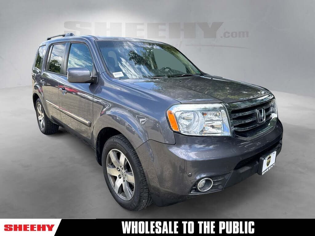 2015 HONDA Pilot